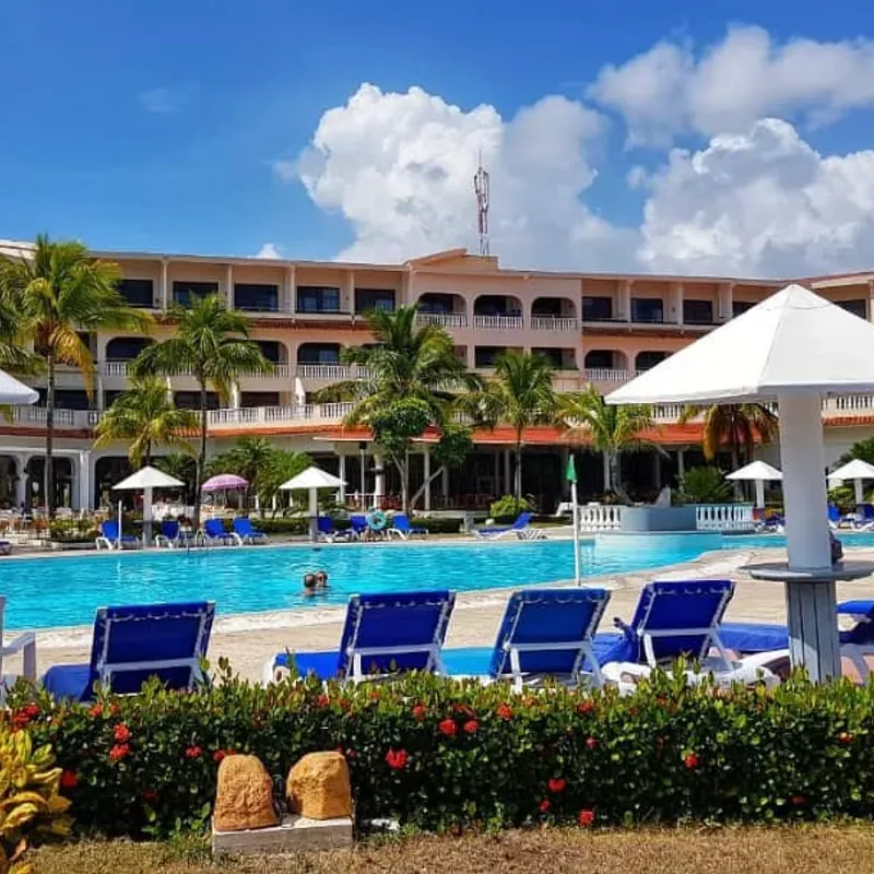 HOTEL SOL RIO LUNA Y MARES 5⭐️ HOLGUIN