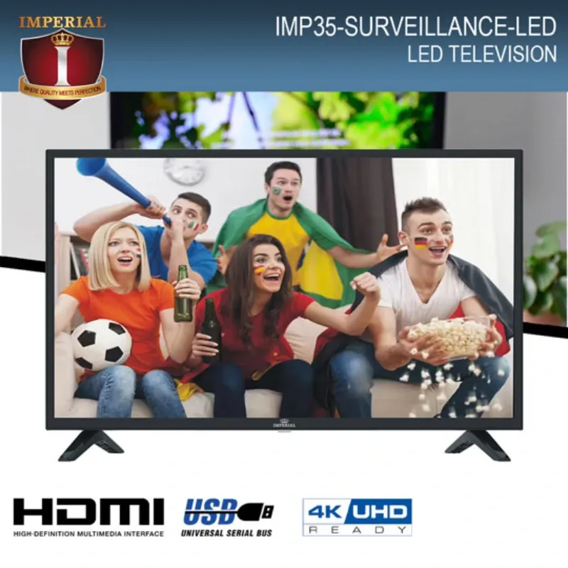 Televisor 32 " Marca IMPERIAL QLED