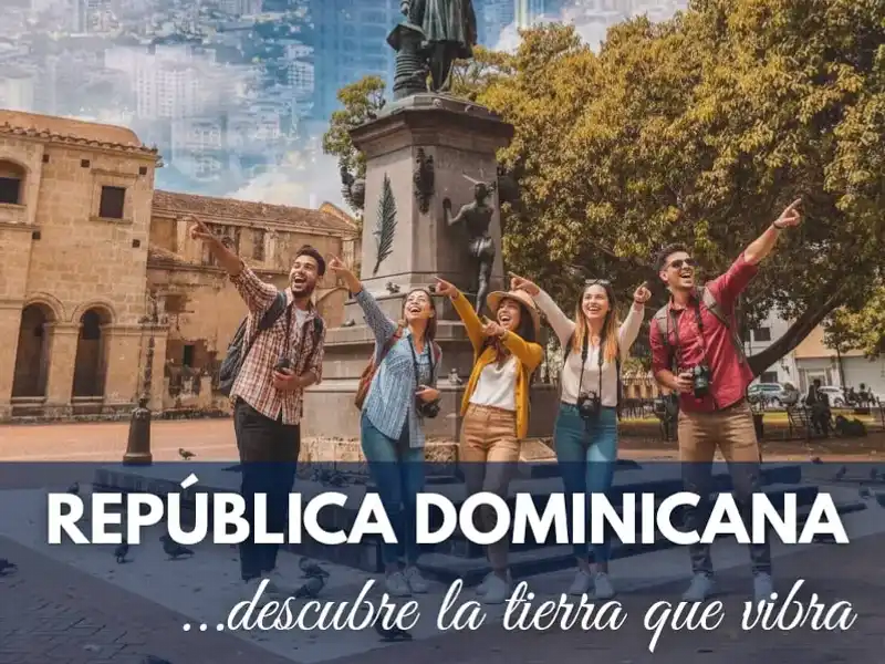TURISMO A DOMINICANA  