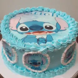 Cake 3 panetelas