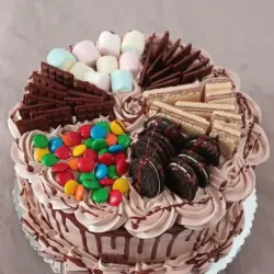 Cake 6 estaciones 