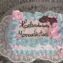 Cake Bandeja 