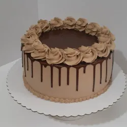 Cake Bombón 