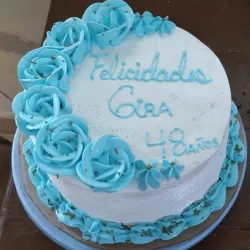 Cake Capuchino 