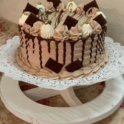 Cake Chocolate