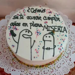 Cake Flork