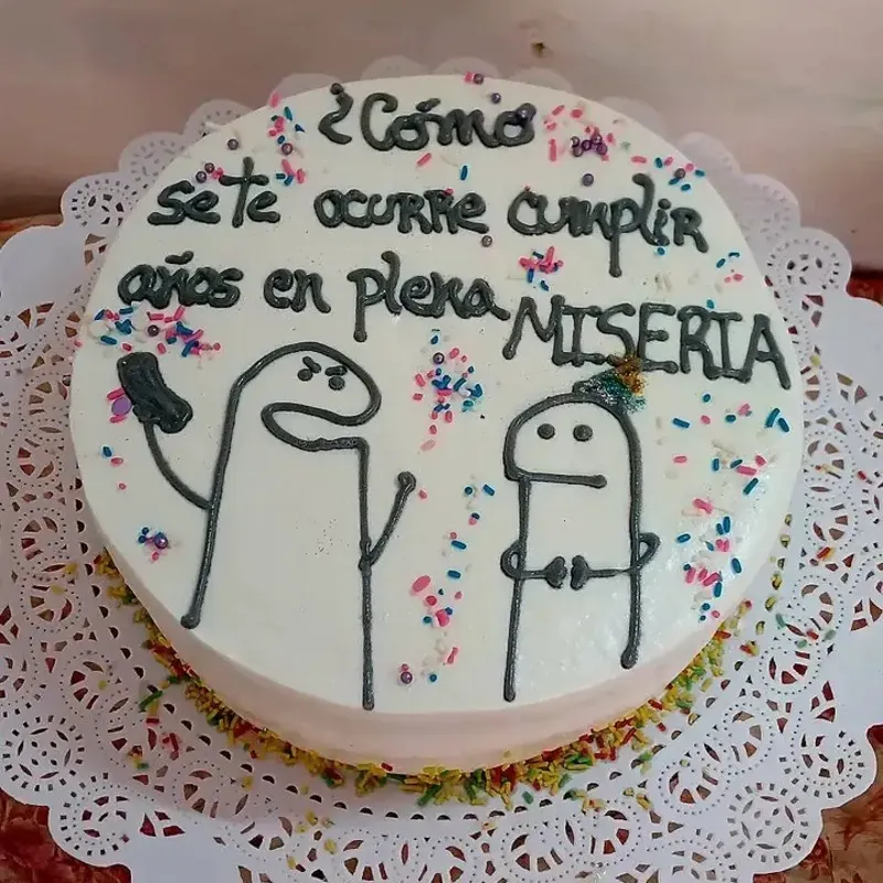 Cake Flork