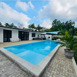 🏡 CASA DE LUJO INDEPENDIENTE | 📍 Reparto Residencial Siboney – La Habana