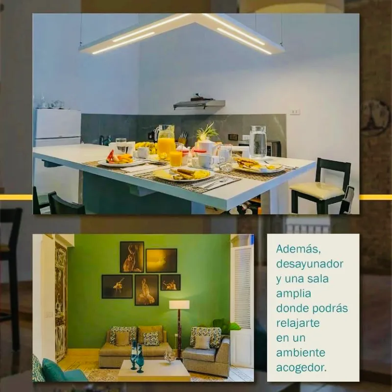 🏨 HOSTAL BIPLANTA📍 A solo una cuadra del Paseo del Prado, con vistas a La Habana Vieja Ubicación premium