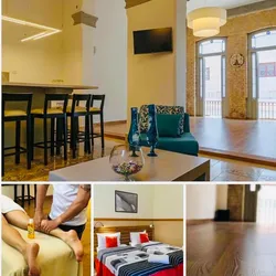 🏨 HOSTAL BIPLANTA📍 A solo una cuadra del Paseo del Prado, con vistas a La Habana Vieja Ubicación premium