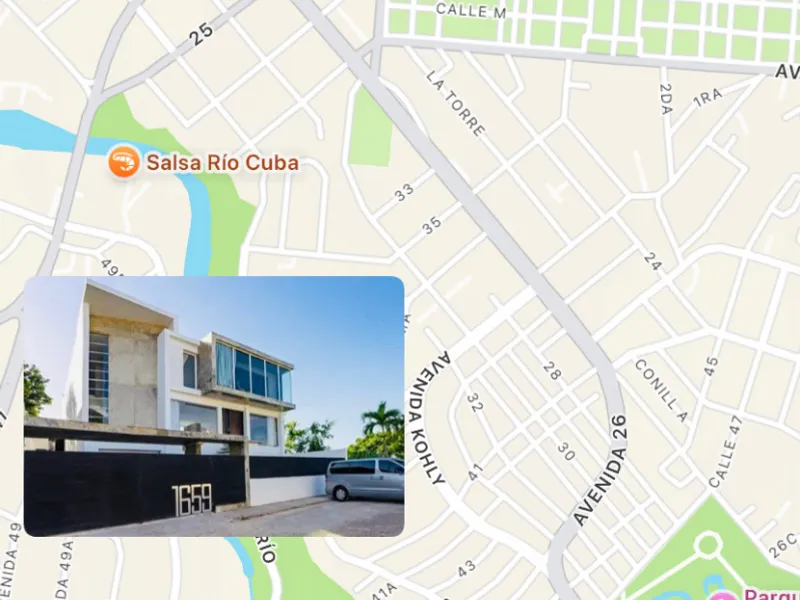 NUEVO VEDADO | PLAZA DE LA REVOLUCIÓN | La Habana, Cuba