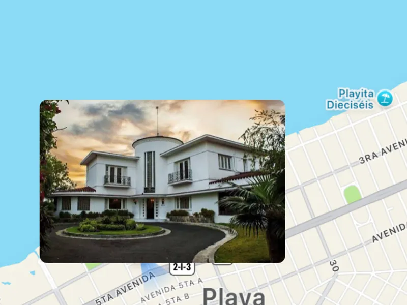 MIRAMAR | Playa | La Habana, Cuba