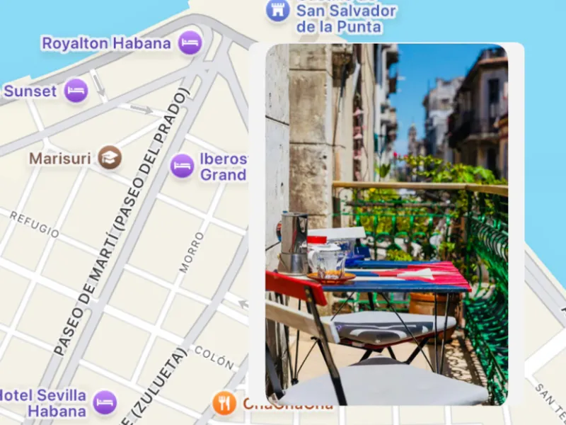 HABANA VIEJA | Centro Histórico | La Habana, Cuba