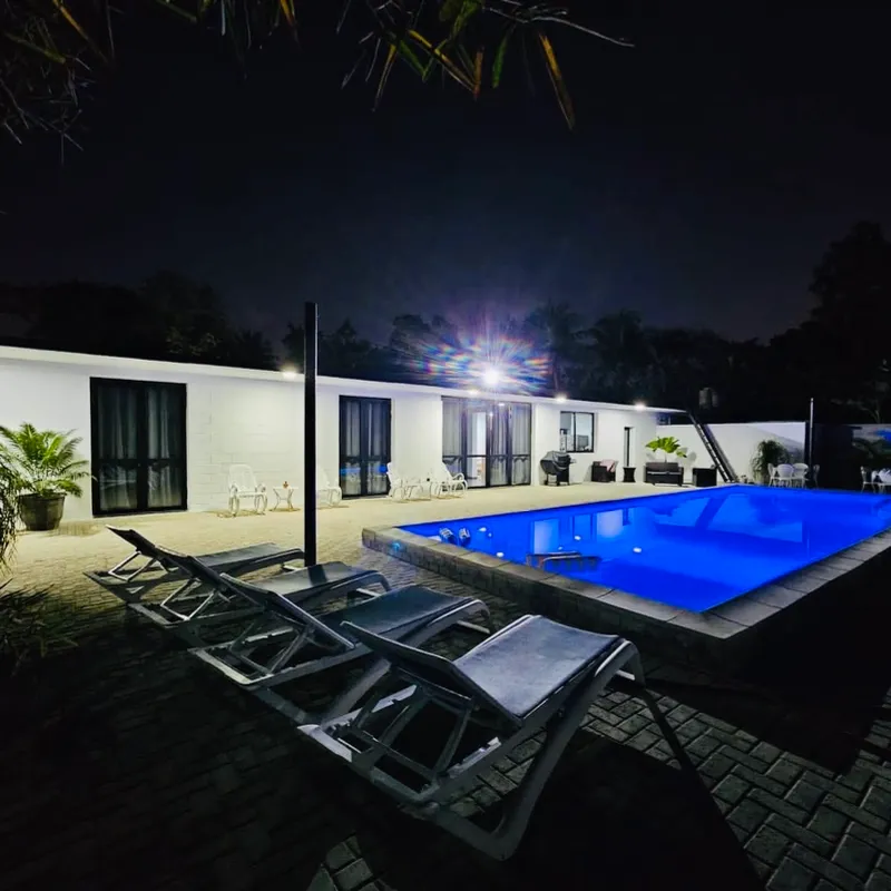 RENTA LINEAL 🏡 CASA DE LUJO INDEPENDIENTE 📍 Reparto Residencial Siboney – La Habana