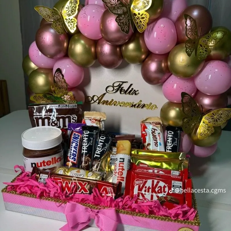 Caja Sorpresa 💕🎁