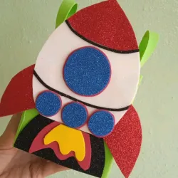 Cajas organizadora de lápices 🚀
