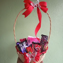 Cestas Sorpresas 🎁💕❣️