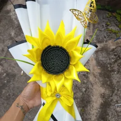 Girasol Eterno 🌻