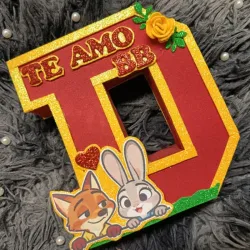 Letras Personalizadas 🌷