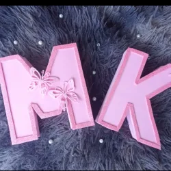 Letras Personalizadas 🌷