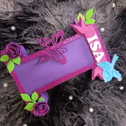 Letras Personalizadas 🌷