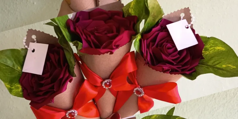 Ramo de 1 Rosa Eterna 🌹
