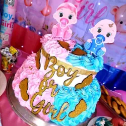 Topper Personalizado " Babyshower"