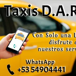 Disponibles 24 horas