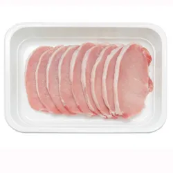 Bandejillas de Lomo deshuesado