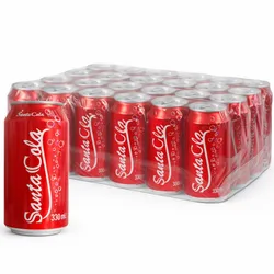 Caja de Resfresco de Cola