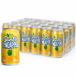 Caja de Resfresco Piñita