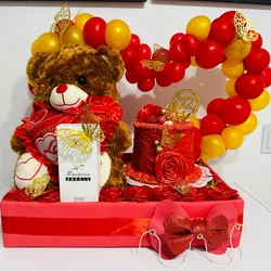 Cesta con todo mi amor para ti