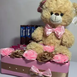 Cesta para mi amor