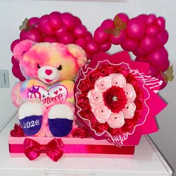 Cesta para Mi amor