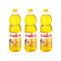 Combo Aceite Vegetal 3/u