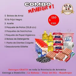 Combó Mayabeque #1