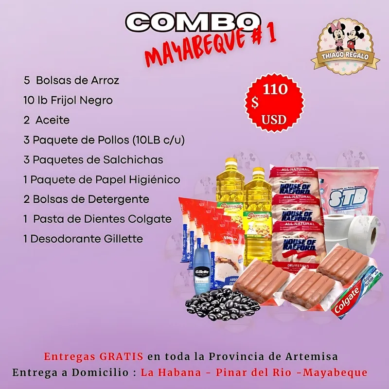 Combó Mayabeque #1