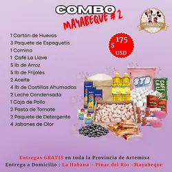 Combo Mayabeque #2