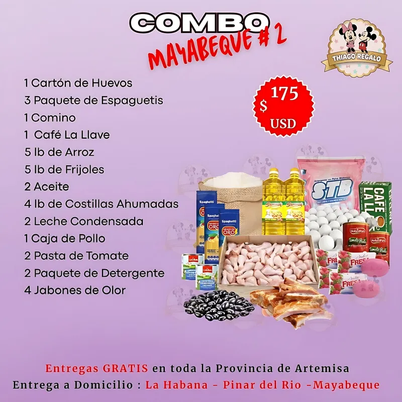 Combo Mayabeque #2