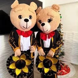 Combo Ositos Mariachis