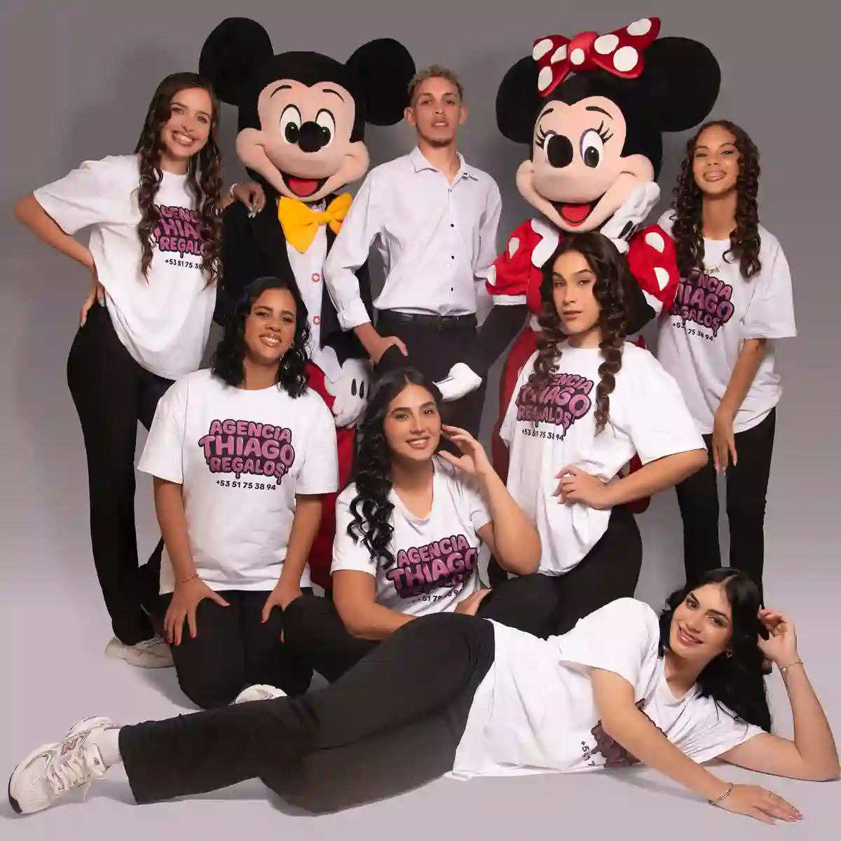 Agencia Thiago Regalos