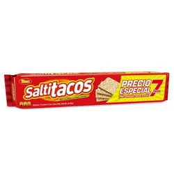 Galletas SaltiTacos