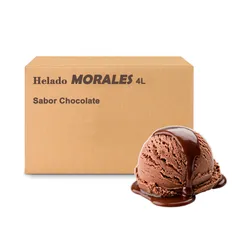 Helado Chocolate