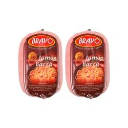 Jamón Barra 2/u