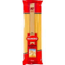 Paquete de Spaguettis