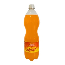 Pomo de Refresco de Naranja