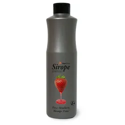 Sirope Fresa