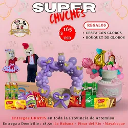 Súper Chuches #1
