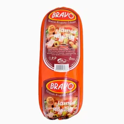 Tubo de Jamón Bravo