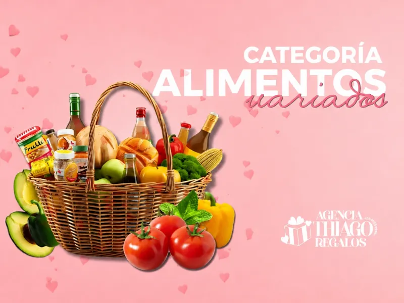 CATEGORÍA ALIMENTOS